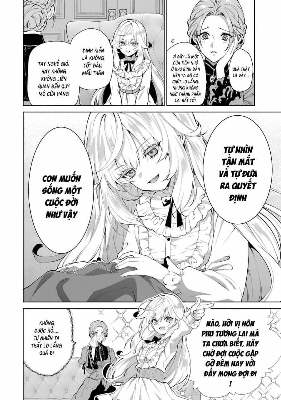 Belle Poupée's Engagement: The Doll Princess And The Smitten Prince - Chương 1 - ảnh 14