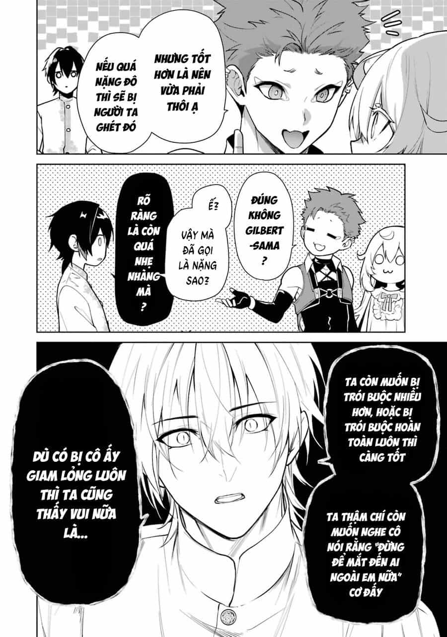 Belle Poupée's Engagement: The Doll Princess And The Smitten Prince - Chương 10 - ảnh 13