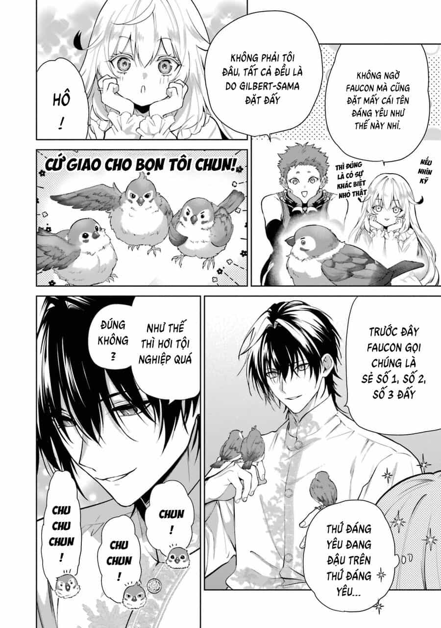 Belle Poupée's Engagement: The Doll Princess And The Smitten Prince - Chương 10 - ảnh 23