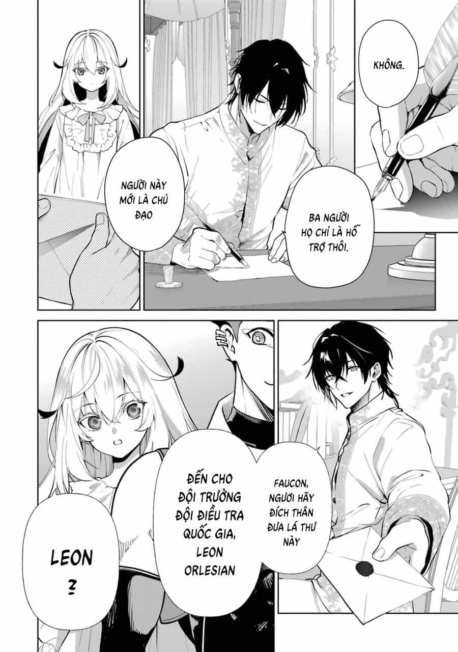 Belle Poupée's Engagement: The Doll Princess And The Smitten Prince - Chương 10 - ảnh 25