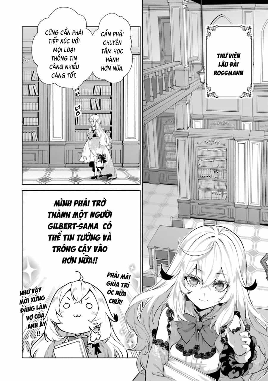Belle Poupée's Engagement: The Doll Princess And The Smitten Prince - Chương 11 - ảnh 6
