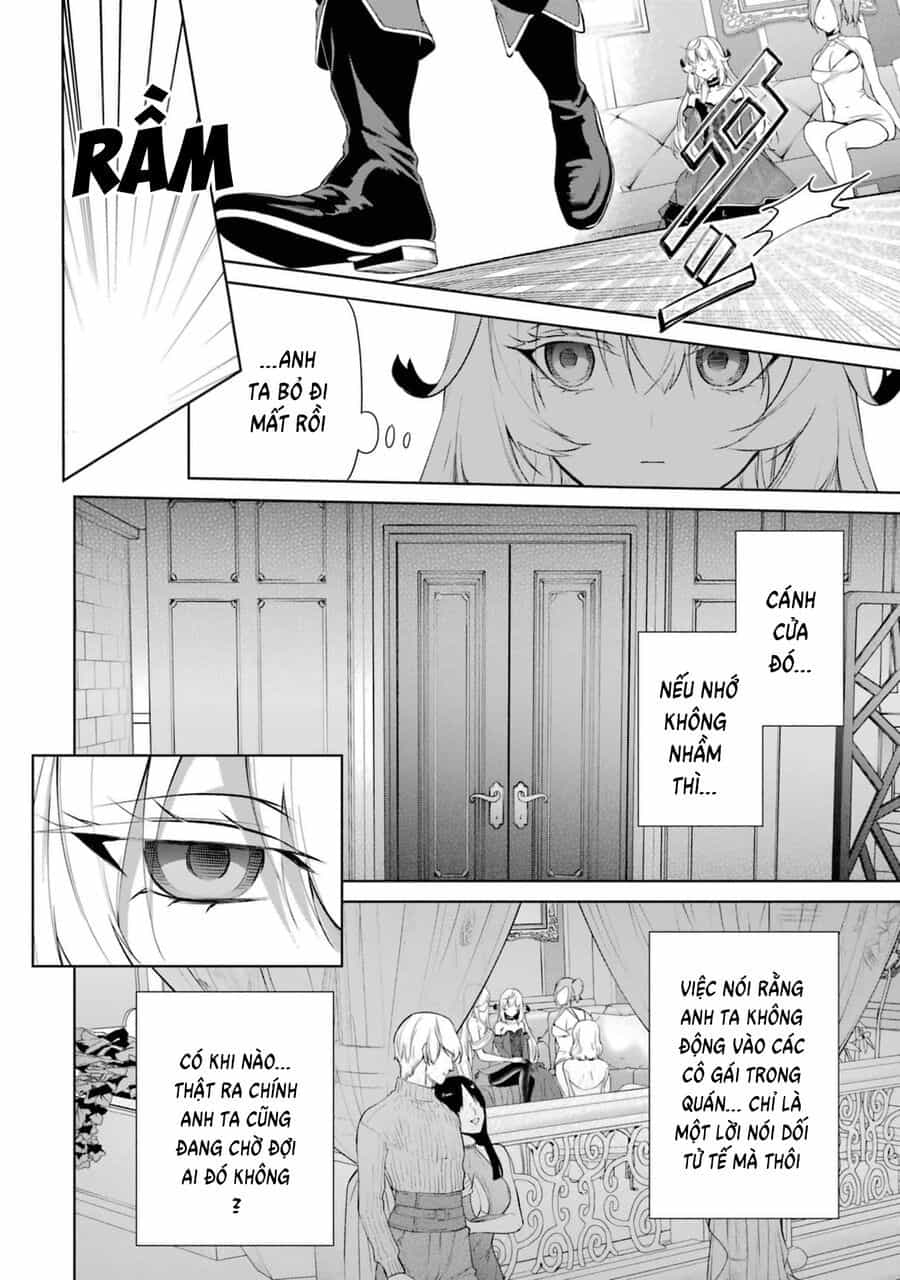 Belle Poupée's Engagement: The Doll Princess And The Smitten Prince - Chương 2 - ảnh 14