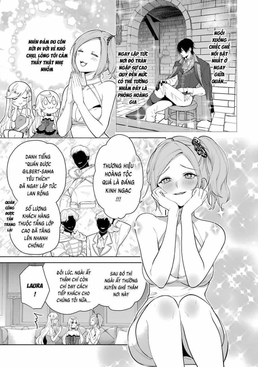 Belle Poupée's Engagement: The Doll Princess And The Smitten Prince - Chương 2 - ảnh 25