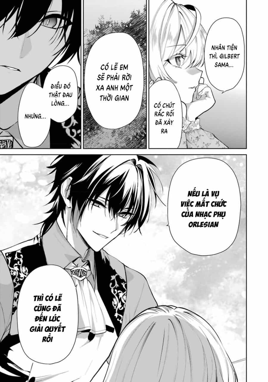 Belle Poupée's Engagement: The Doll Princess And The Smitten Prince - Chương 6 - ảnh 17