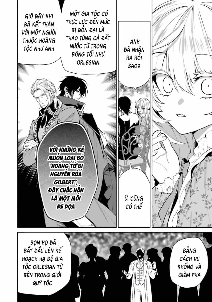 Belle Poupée's Engagement: The Doll Princess And The Smitten Prince - Chương 6 - ảnh 18