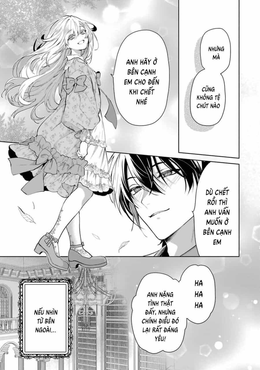 Belle Poupée's Engagement: The Doll Princess And The Smitten Prince - Chương 6 - ảnh 31