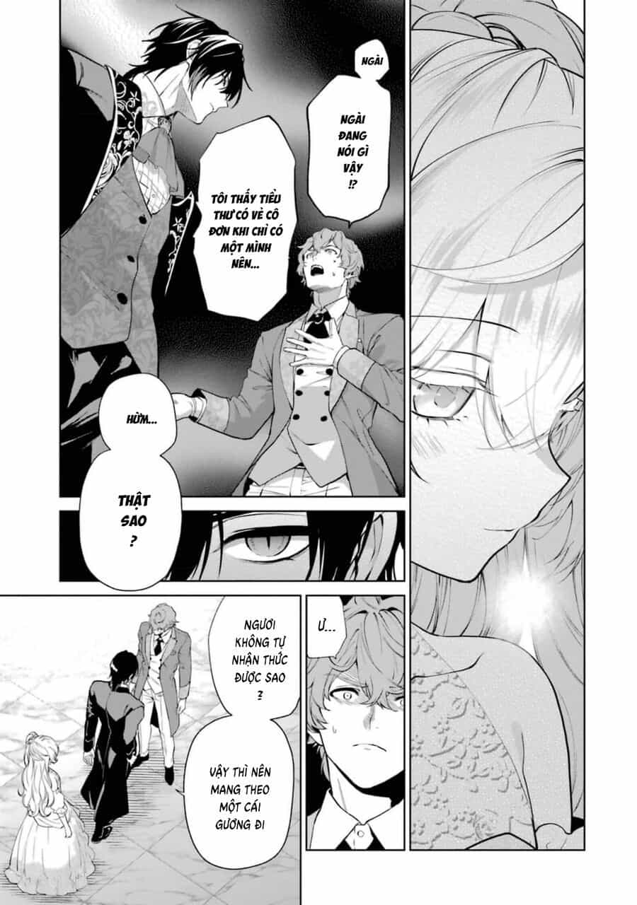 Belle Poupée's Engagement: The Doll Princess And The Smitten Prince - Chương 7 - ảnh 27