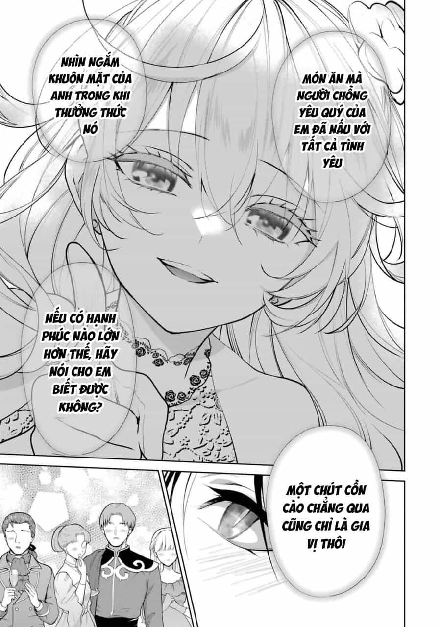 Belle Poupée's Engagement: The Doll Princess And The Smitten Prince - Chương 7 - ảnh 43
