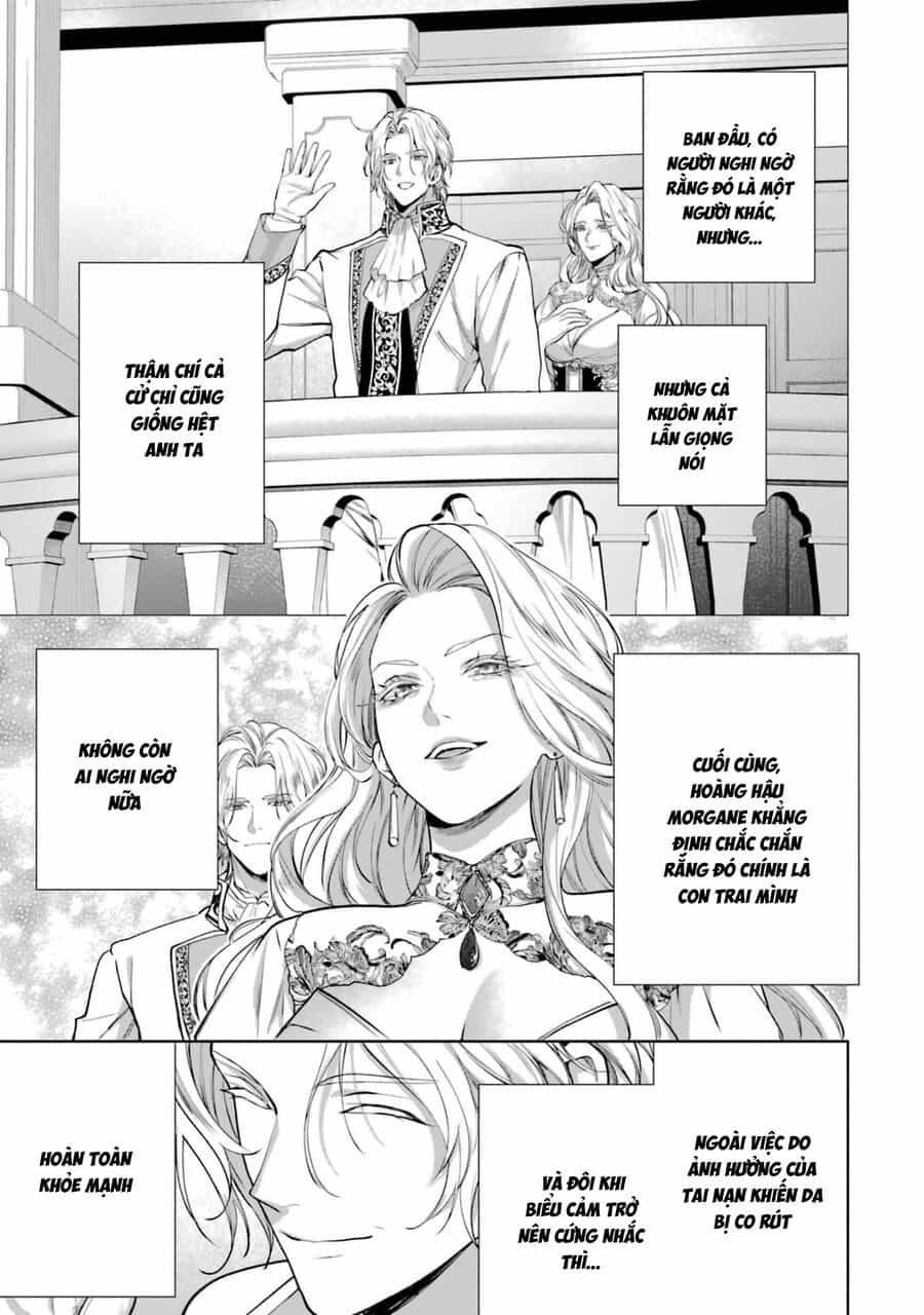 Belle Poupée's Engagement: The Doll Princess And The Smitten Prince - Chương 8 - ảnh 13