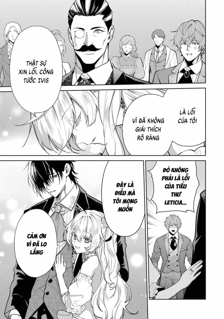 Belle Poupée's Engagement: The Doll Princess And The Smitten Prince - Chương 8 - ảnh 39