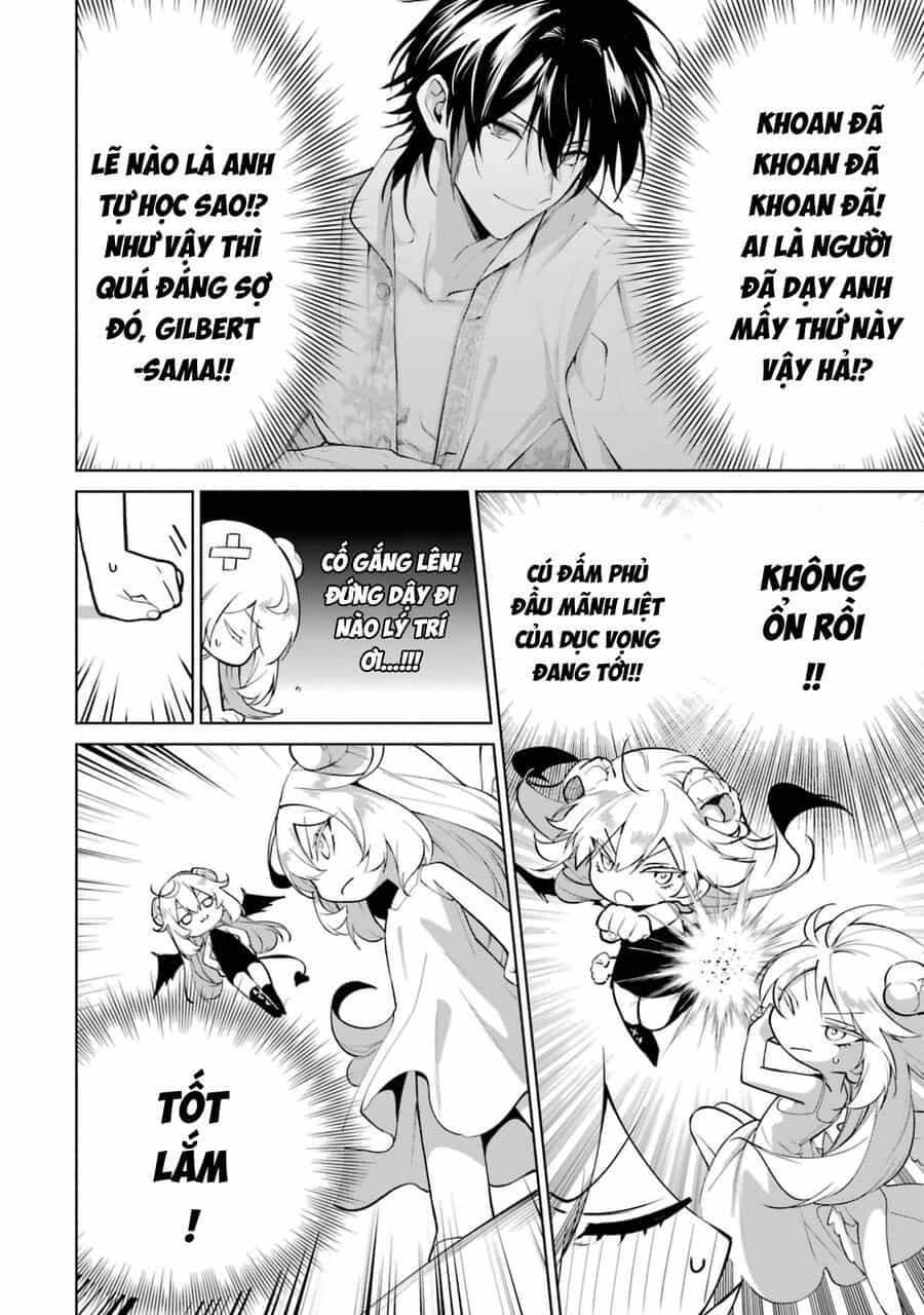 Belle Poupée's Engagement: The Doll Princess And The Smitten Prince - Chương 9 - ảnh 16
