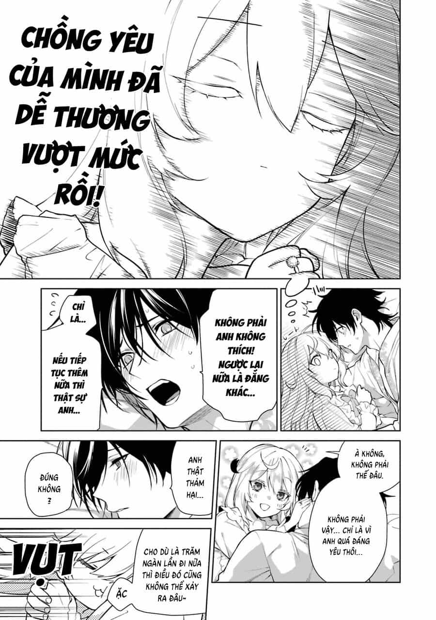 Belle Poupée's Engagement: The Doll Princess And The Smitten Prince - Chương 9 - ảnh 27