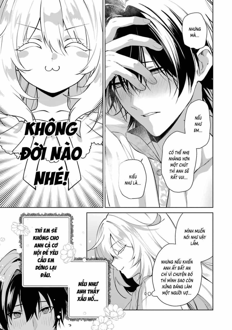 Belle Poupée's Engagement: The Doll Princess And The Smitten Prince - Chương 9 - ảnh 29