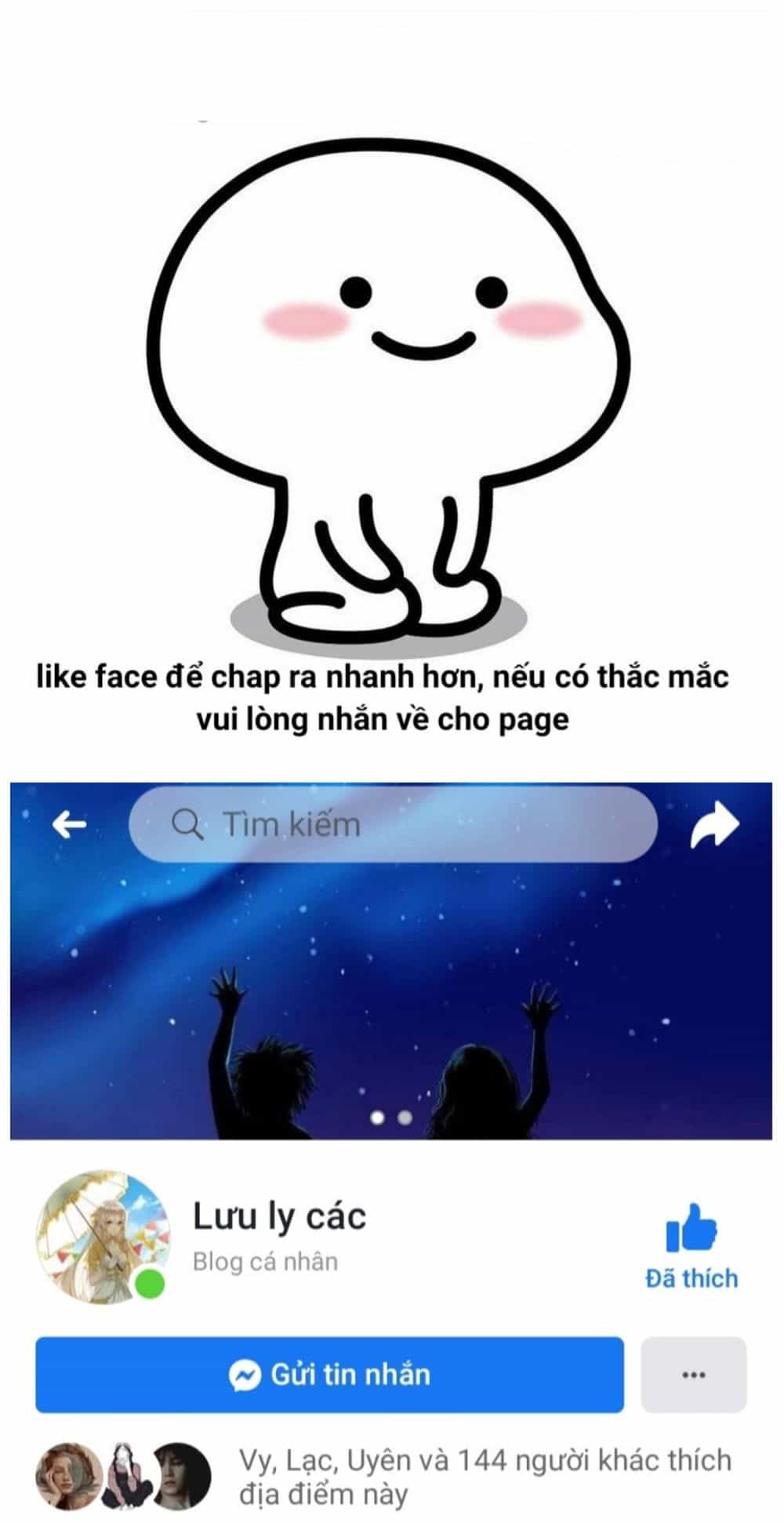 Bên Anh Mới Là Cả Thế Giới - Chương 0 - ảnh 54