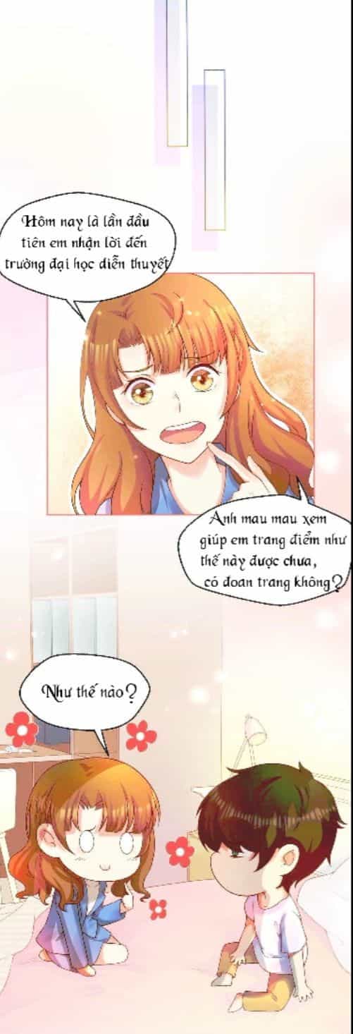 Bên Anh Mới Là Cả Thế Giới - Chương 2 - ảnh 15