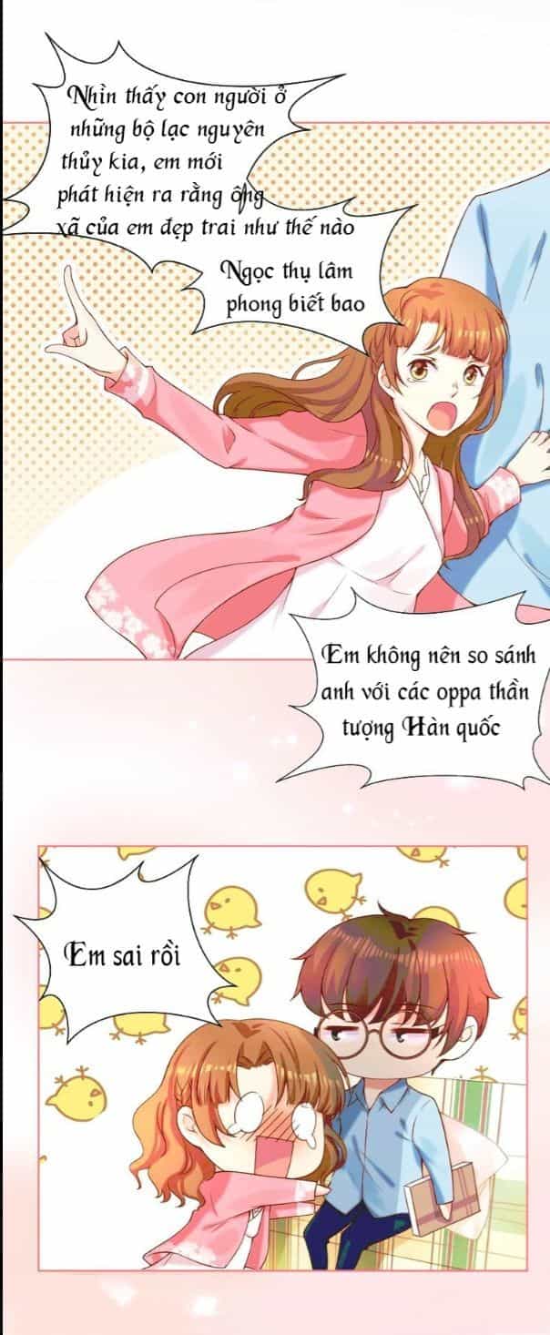 Bên Anh Mới Là Cả Thế Giới - Chương 2 - ảnh 9