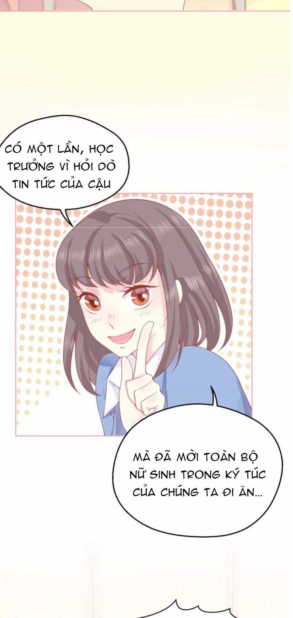 Bên Anh Mới Là Cả Thế Giới - Chương 3 - ảnh 16