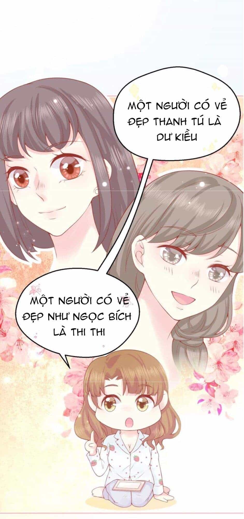 Bên Anh Mới Là Cả Thế Giới - Chương 3 - ảnh 37