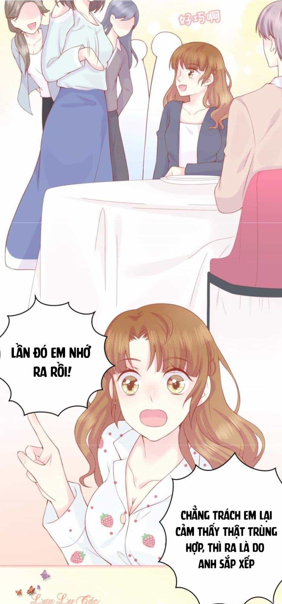 Bên Anh Mới Là Cả Thế Giới - Chương 3 - ảnh 62
