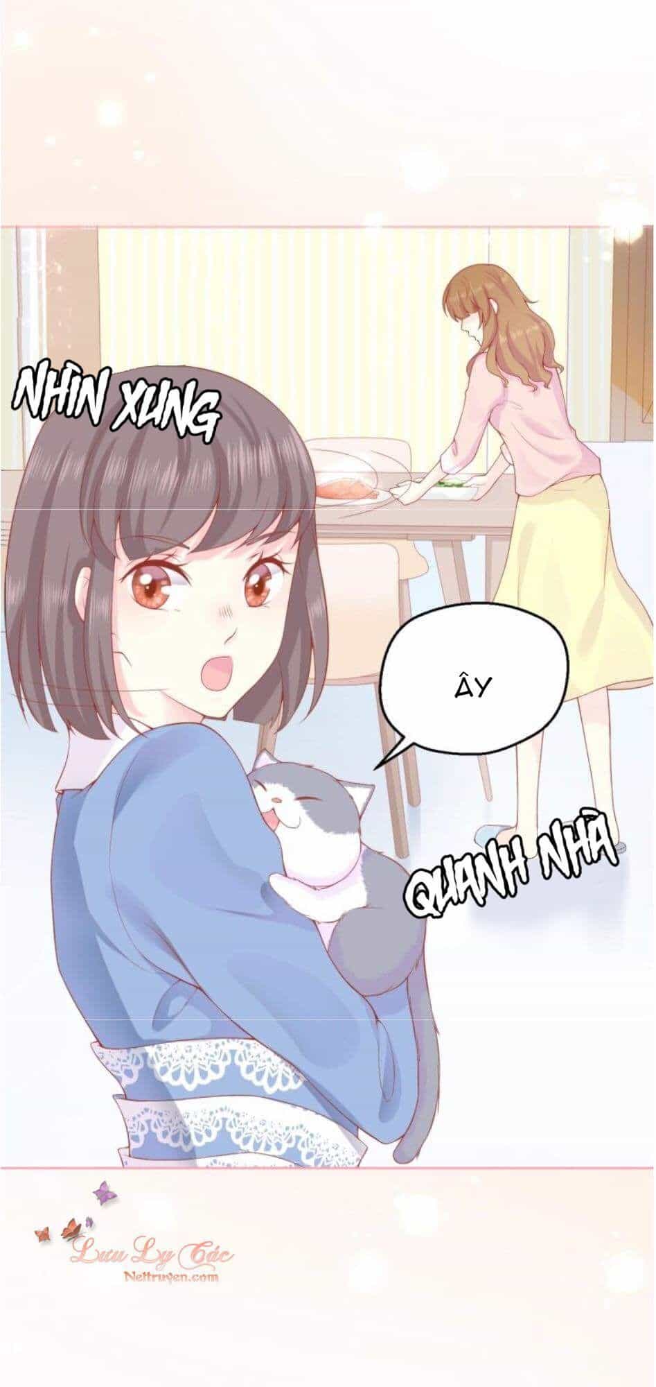 Bên Anh Mới Là Cả Thế Giới - Chương 3 - ảnh 8