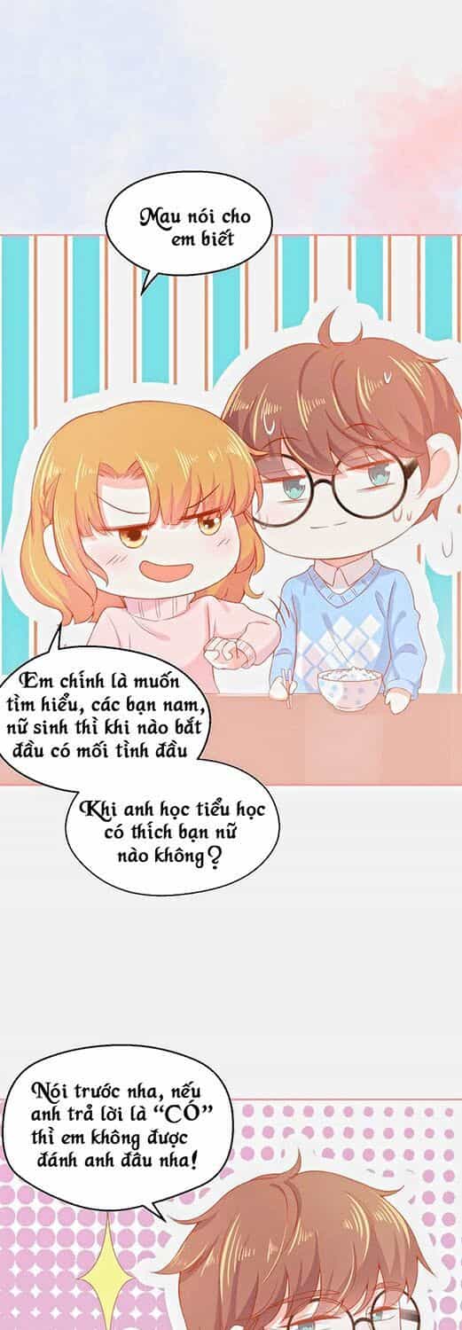 Bên Anh Mới Là Cả Thế Giới - Chương 4 - ảnh 18