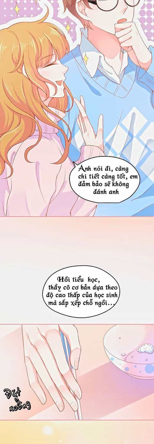 Bên Anh Mới Là Cả Thế Giới - Chương 4 - ảnh 19
