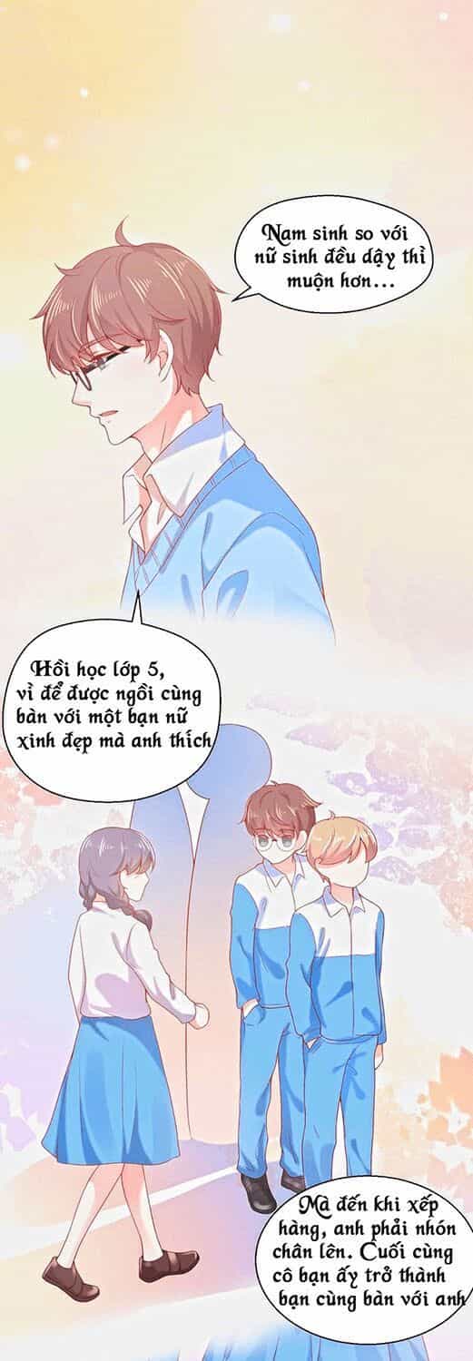 Bên Anh Mới Là Cả Thế Giới - Chương 4 - ảnh 20