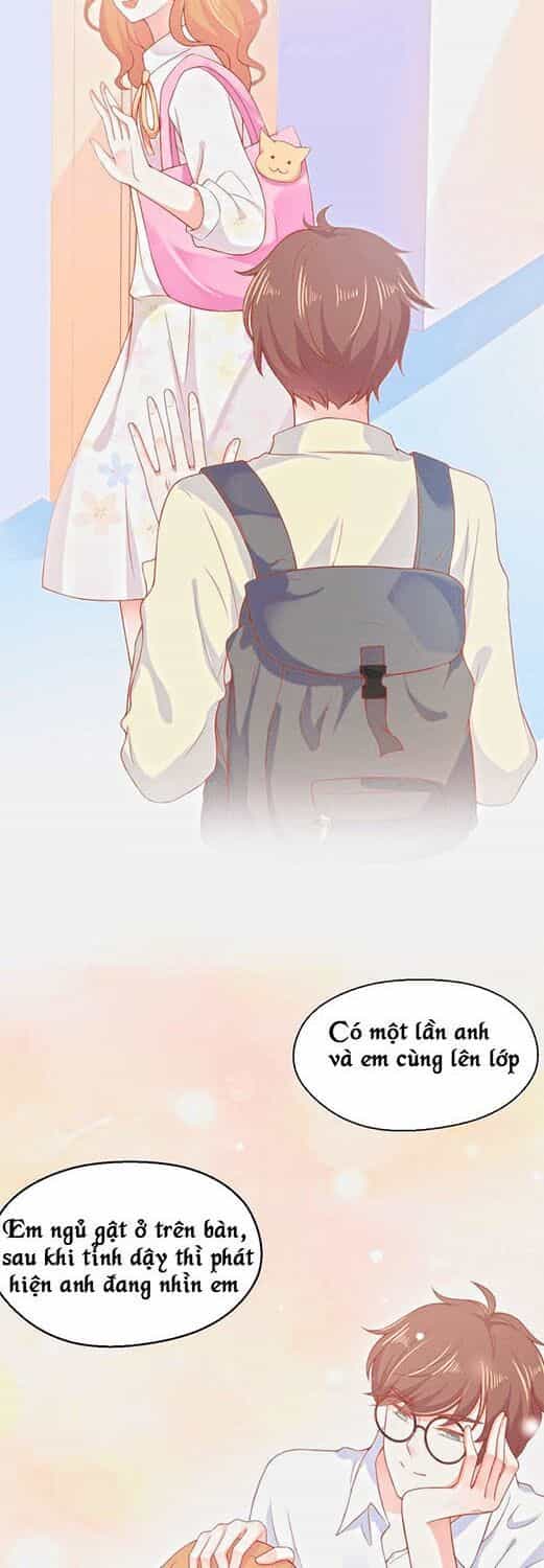 Bên Anh Mới Là Cả Thế Giới - Chương 4 - ảnh 27