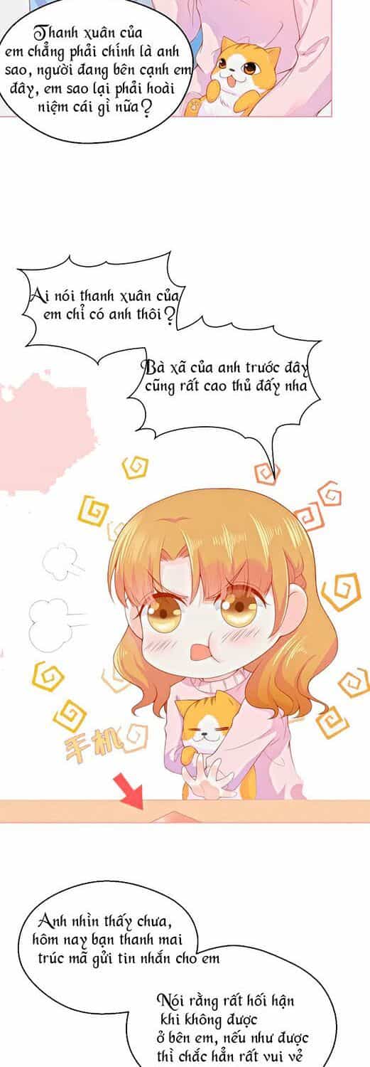 Bên Anh Mới Là Cả Thế Giới - Chương 4 - ảnh 5
