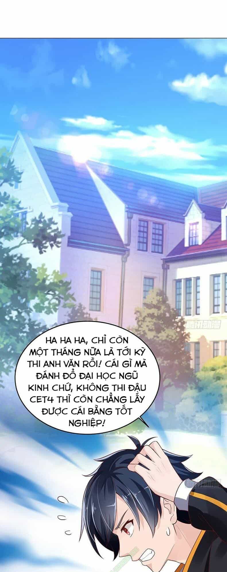 Bên Người Mang Theo Nữ Thần Hoàng - Chương 1 - ảnh 17