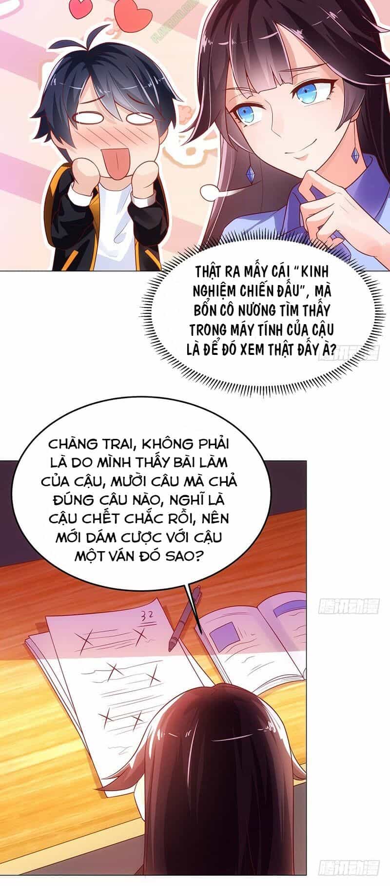Bên Người Mang Theo Nữ Thần Hoàng - Chương 1 - ảnh 28