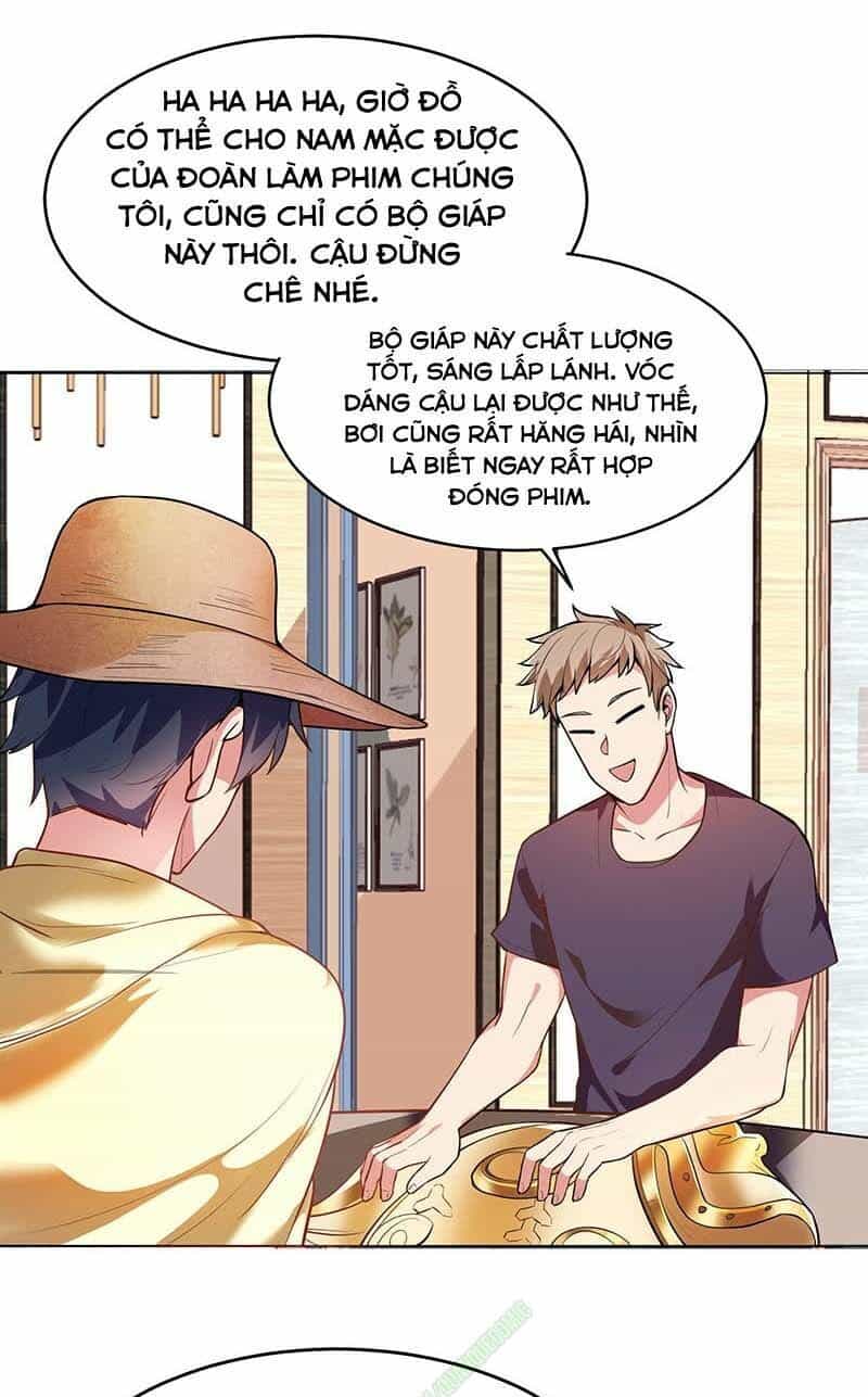Bên Người Mang Theo Nữ Thần Hoàng - Chương 10 - ảnh 7