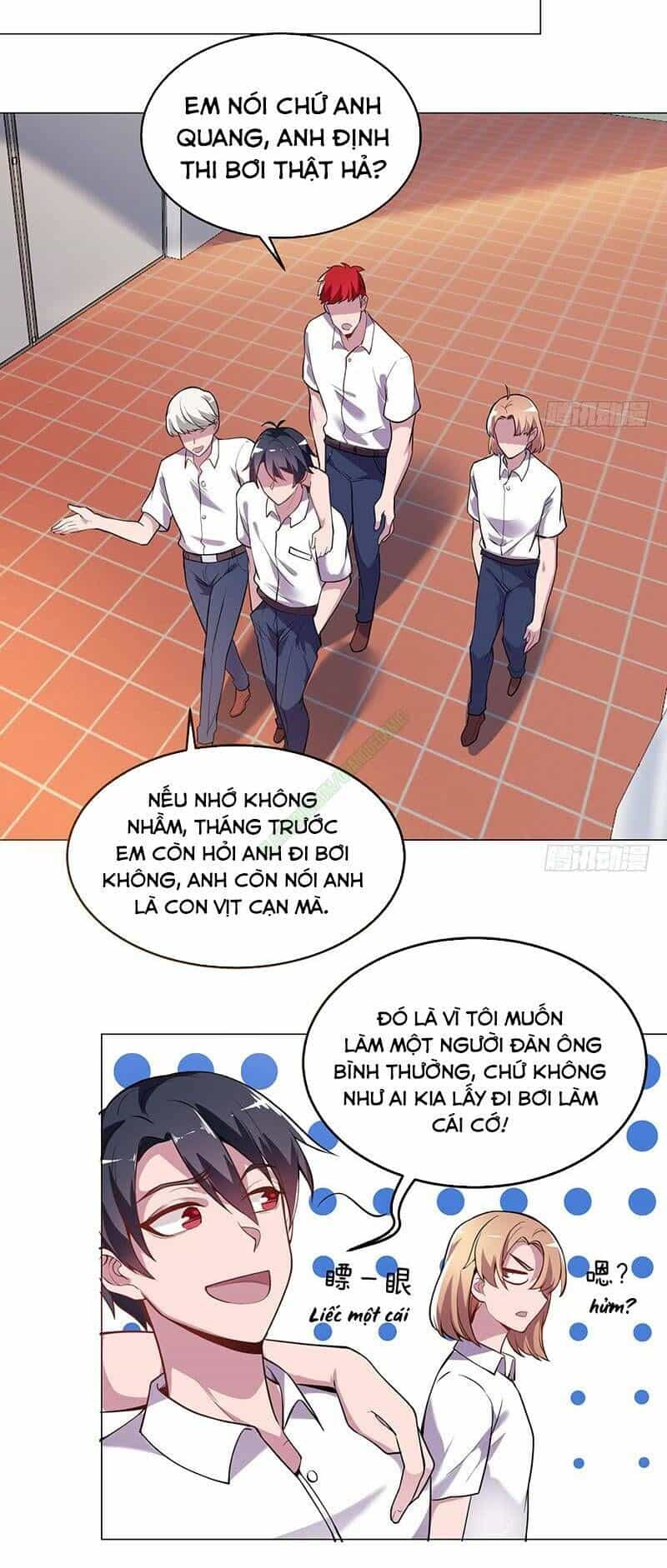 Bên Người Mang Theo Nữ Thần Hoàng - Chương 12 - ảnh 18