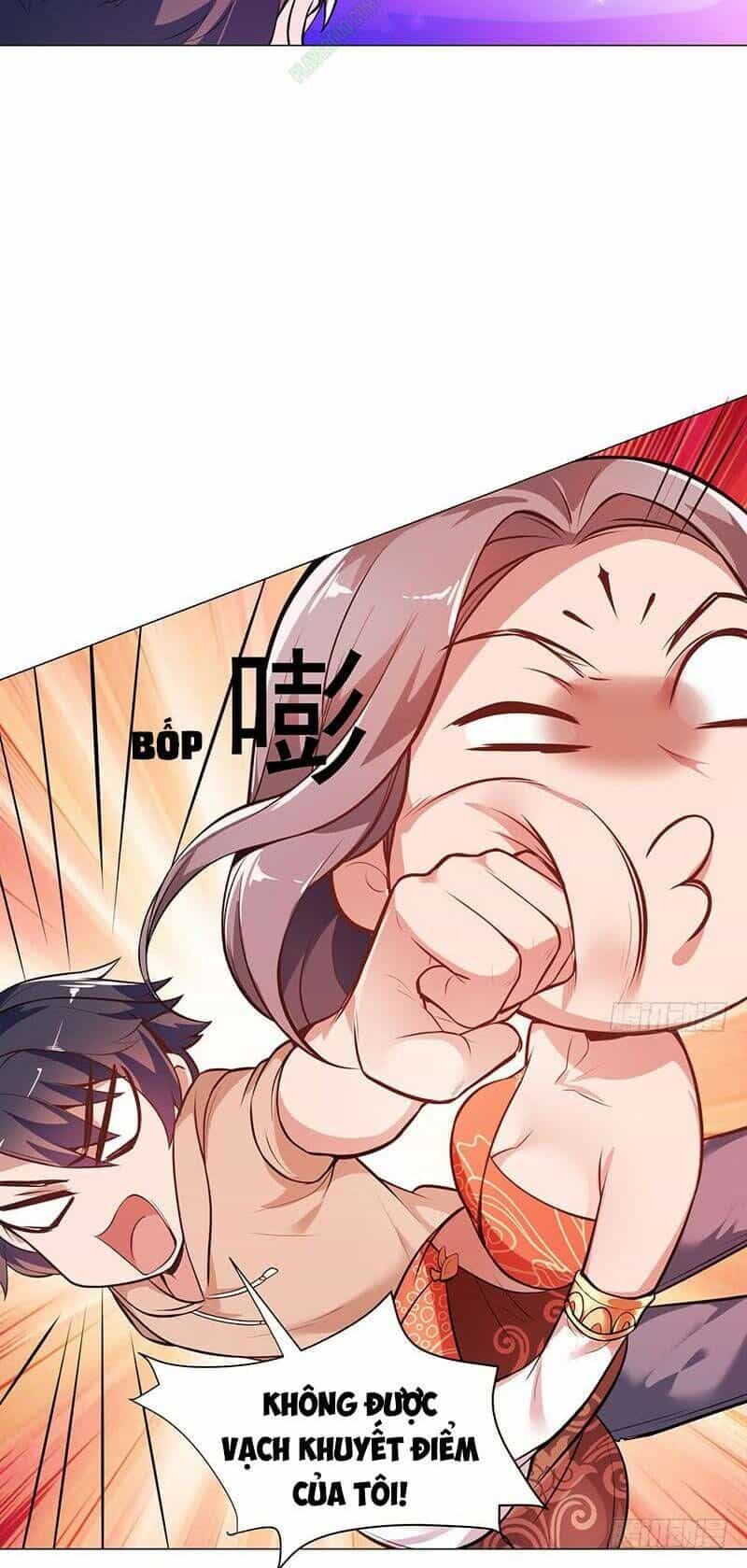 Bên Người Mang Theo Nữ Thần Hoàng - Chương 13 - ảnh 17