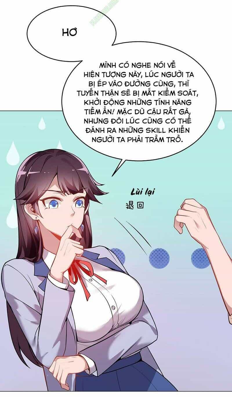 Bên Người Mang Theo Nữ Thần Hoàng - Chương 14 - ảnh 26
