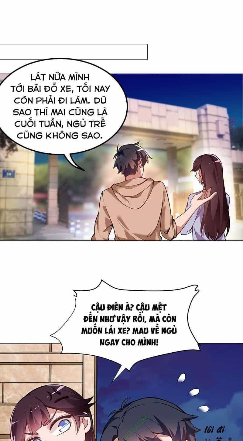 Bên Người Mang Theo Nữ Thần Hoàng - Chương 14 - ảnh 29
