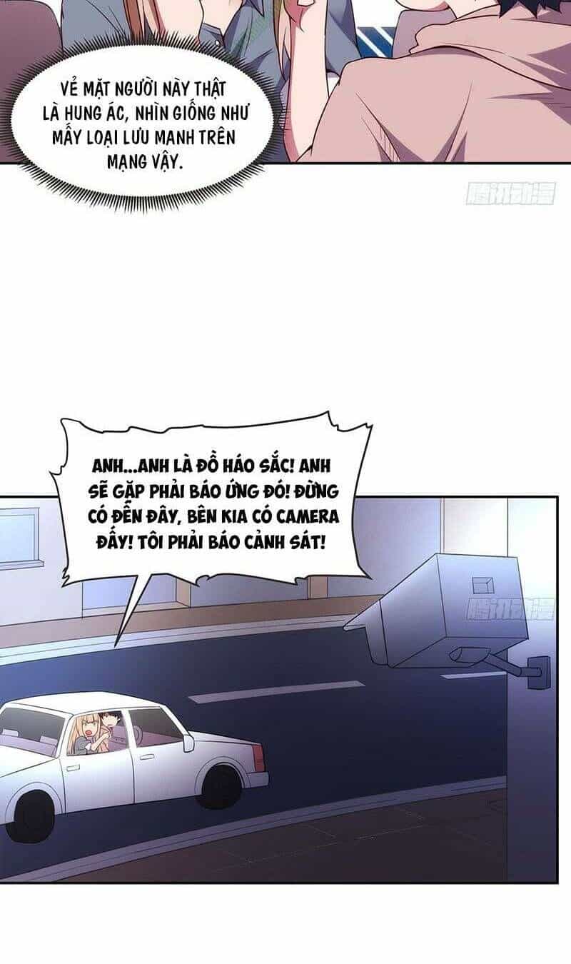 Bên Người Mang Theo Nữ Thần Hoàng - Chương 16 - ảnh 8