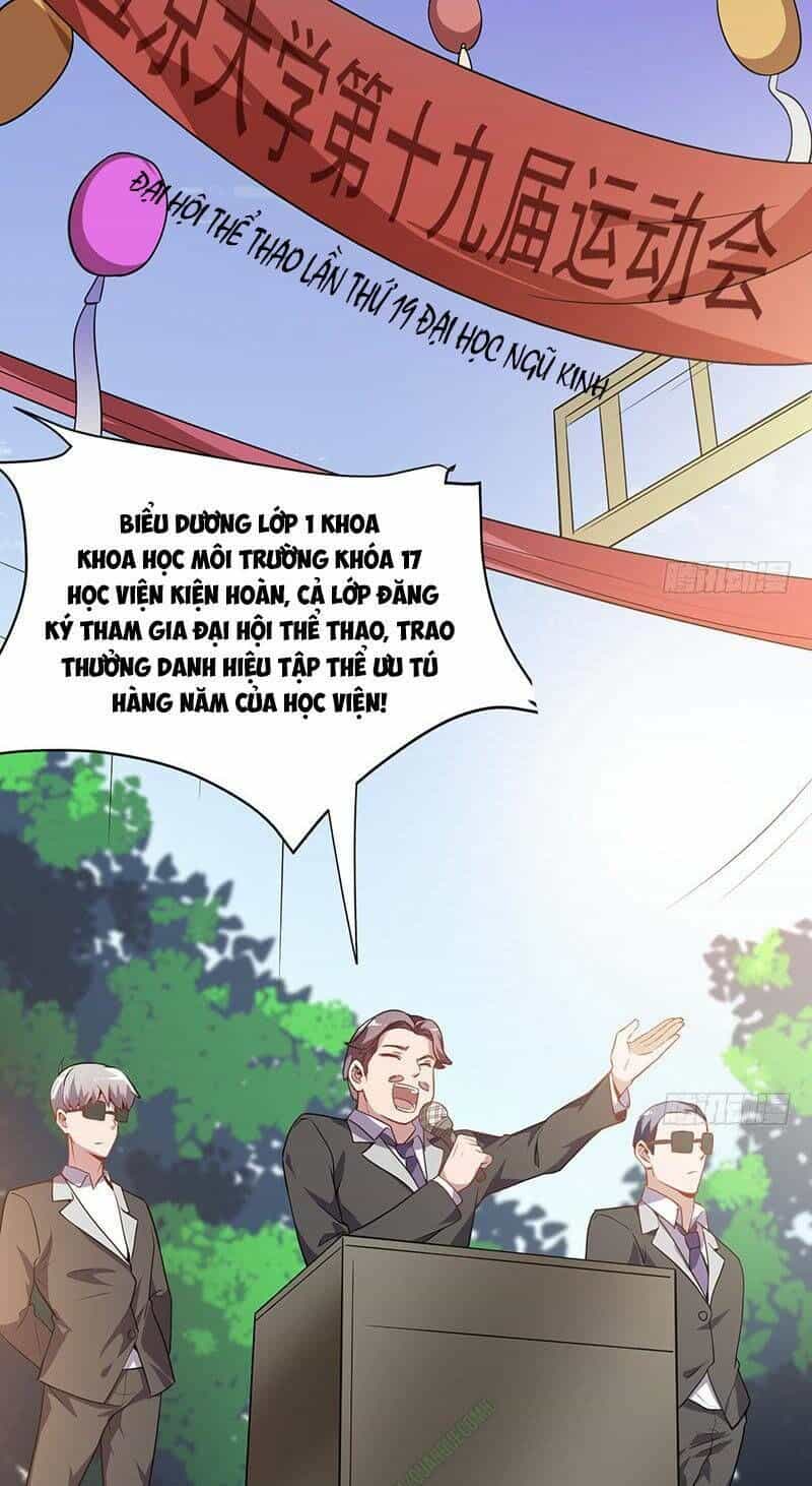 Bên Người Mang Theo Nữ Thần Hoàng - Chương 17 - ảnh 19