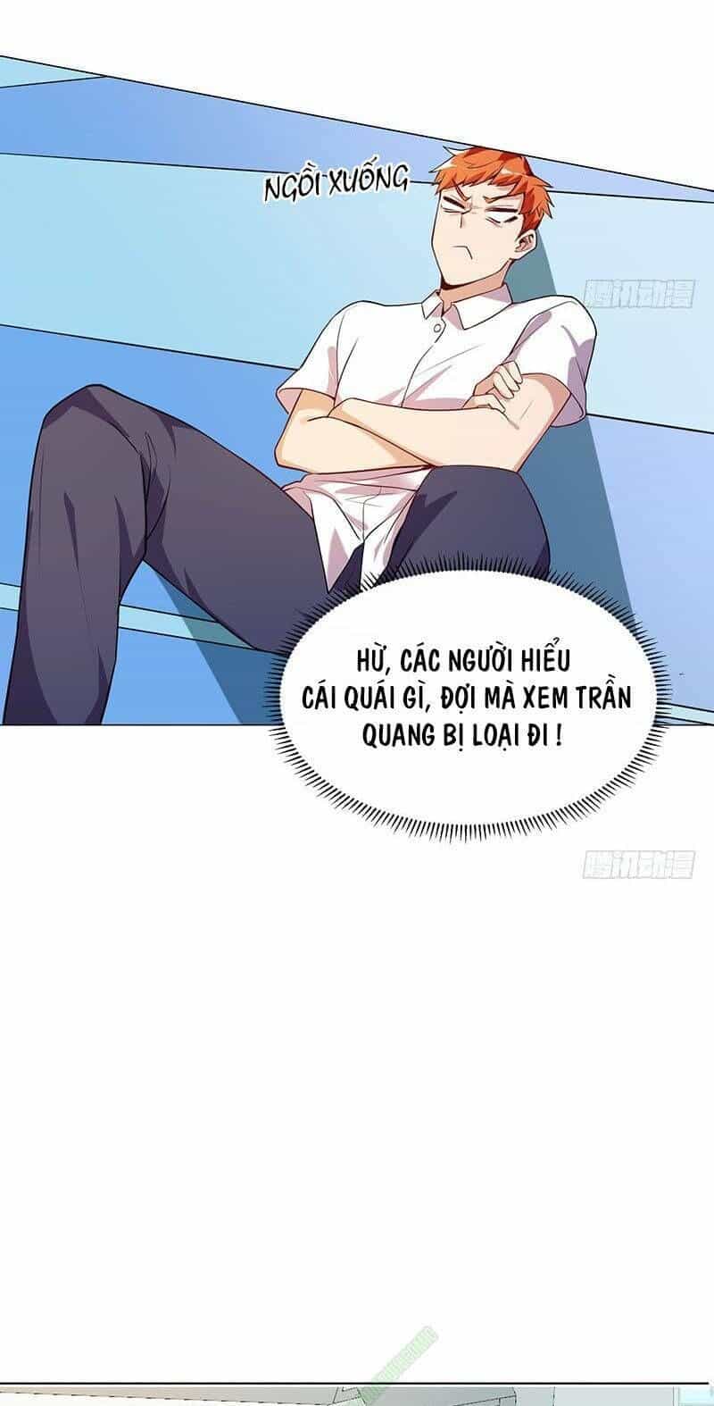 Bên Người Mang Theo Nữ Thần Hoàng - Chương 18 - ảnh 3