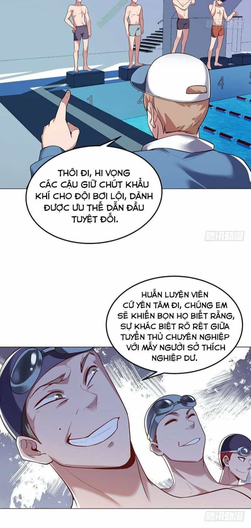 Bên Người Mang Theo Nữ Thần Hoàng - Chương 18 - ảnh 6
