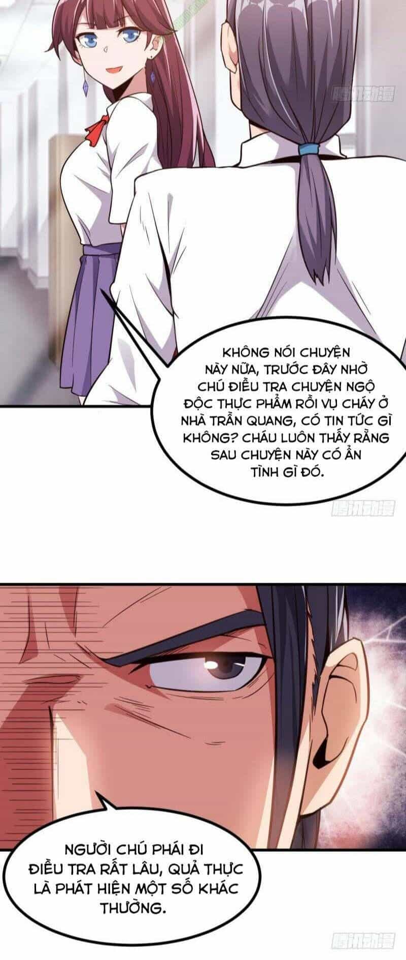 Bên Người Mang Theo Nữ Thần Hoàng - Chương 19 - ảnh 16