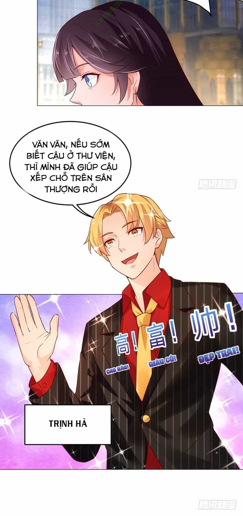 Bên Người Mang Theo Nữ Thần Hoàng - Chương 2 - ảnh 19