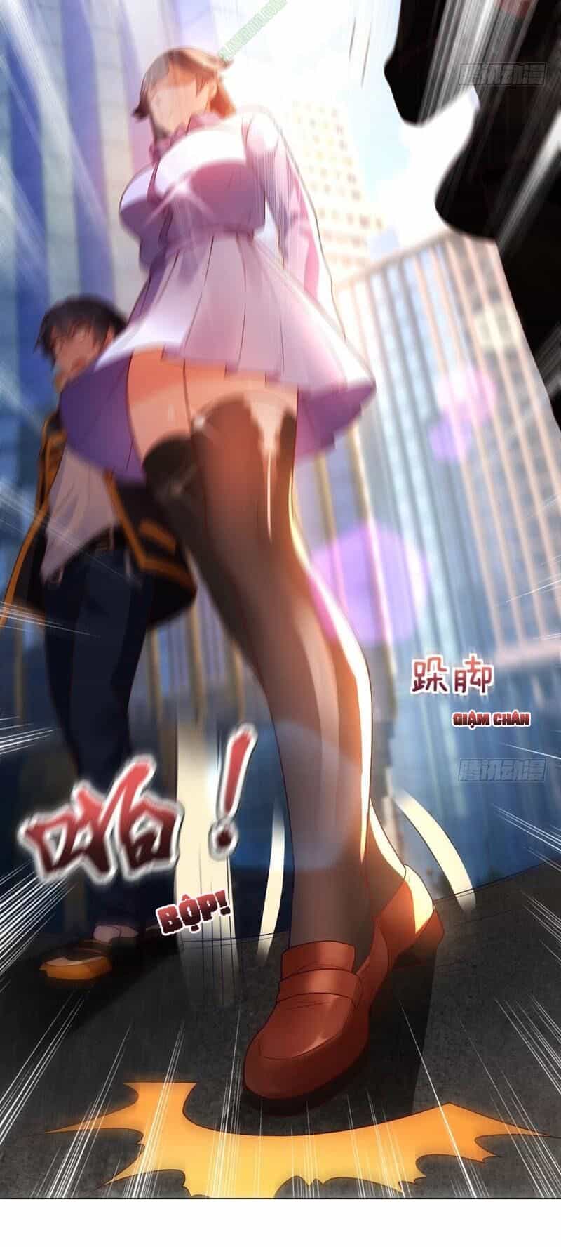 Bên Người Mang Theo Nữ Thần Hoàng - Chương 2 - ảnh 21