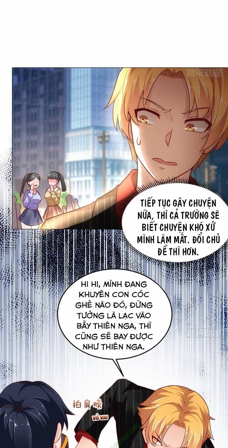 Bên Người Mang Theo Nữ Thần Hoàng - Chương 2 - ảnh 26