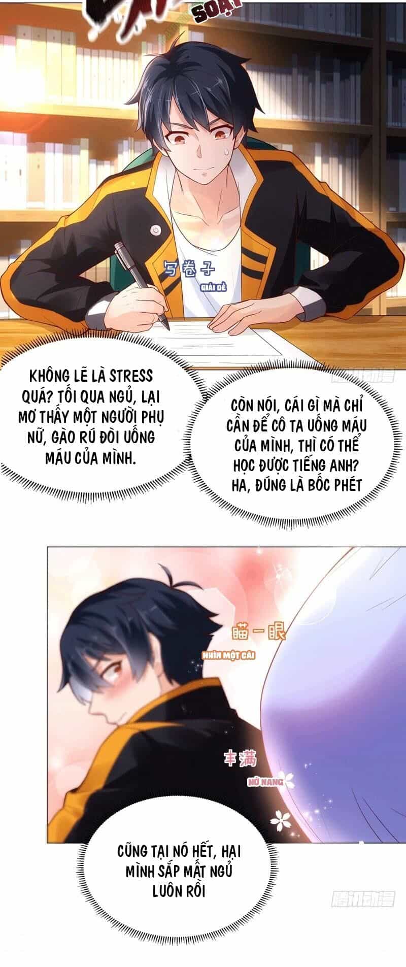 Bên Người Mang Theo Nữ Thần Hoàng - Chương 2 - ảnh 3
