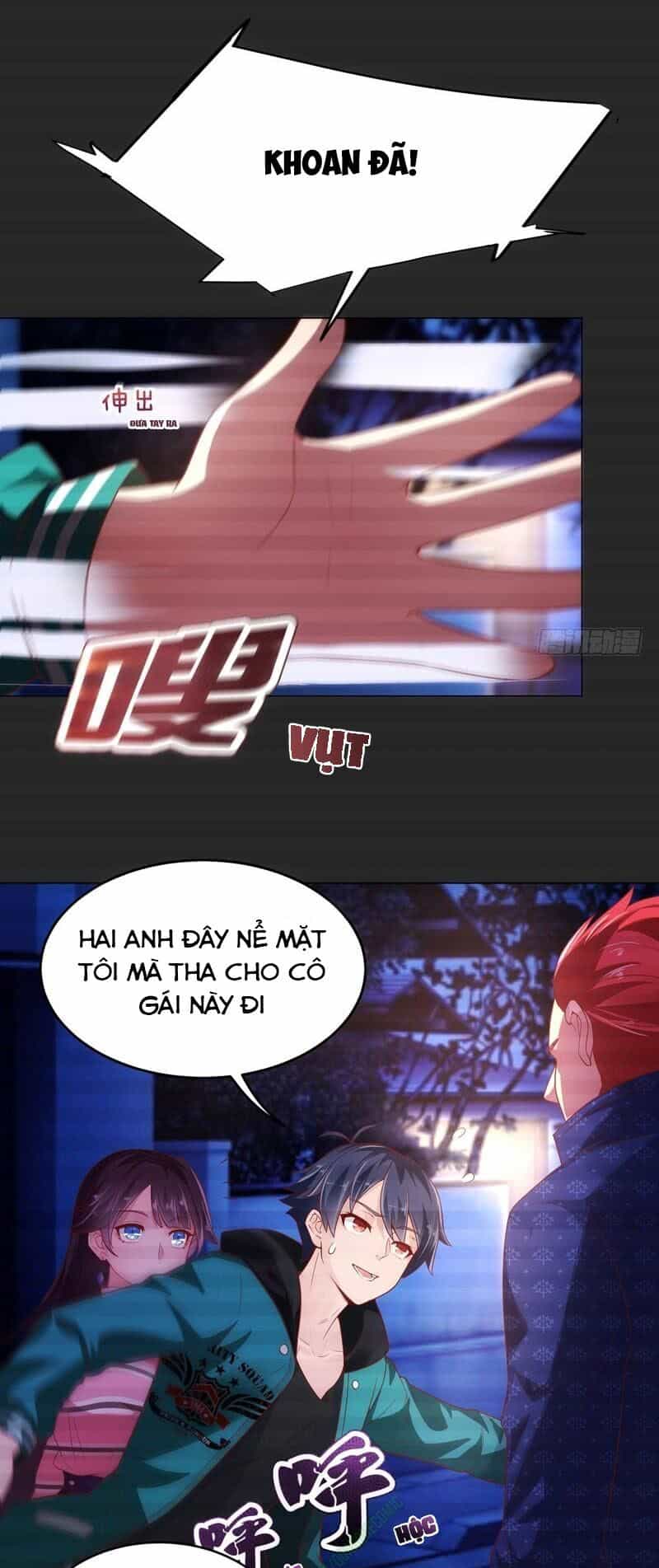 Bên Người Mang Theo Nữ Thần Hoàng - Chương 2 - ảnh 8