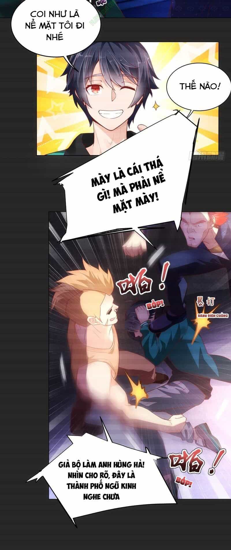 Bên Người Mang Theo Nữ Thần Hoàng - Chương 2 - ảnh 9