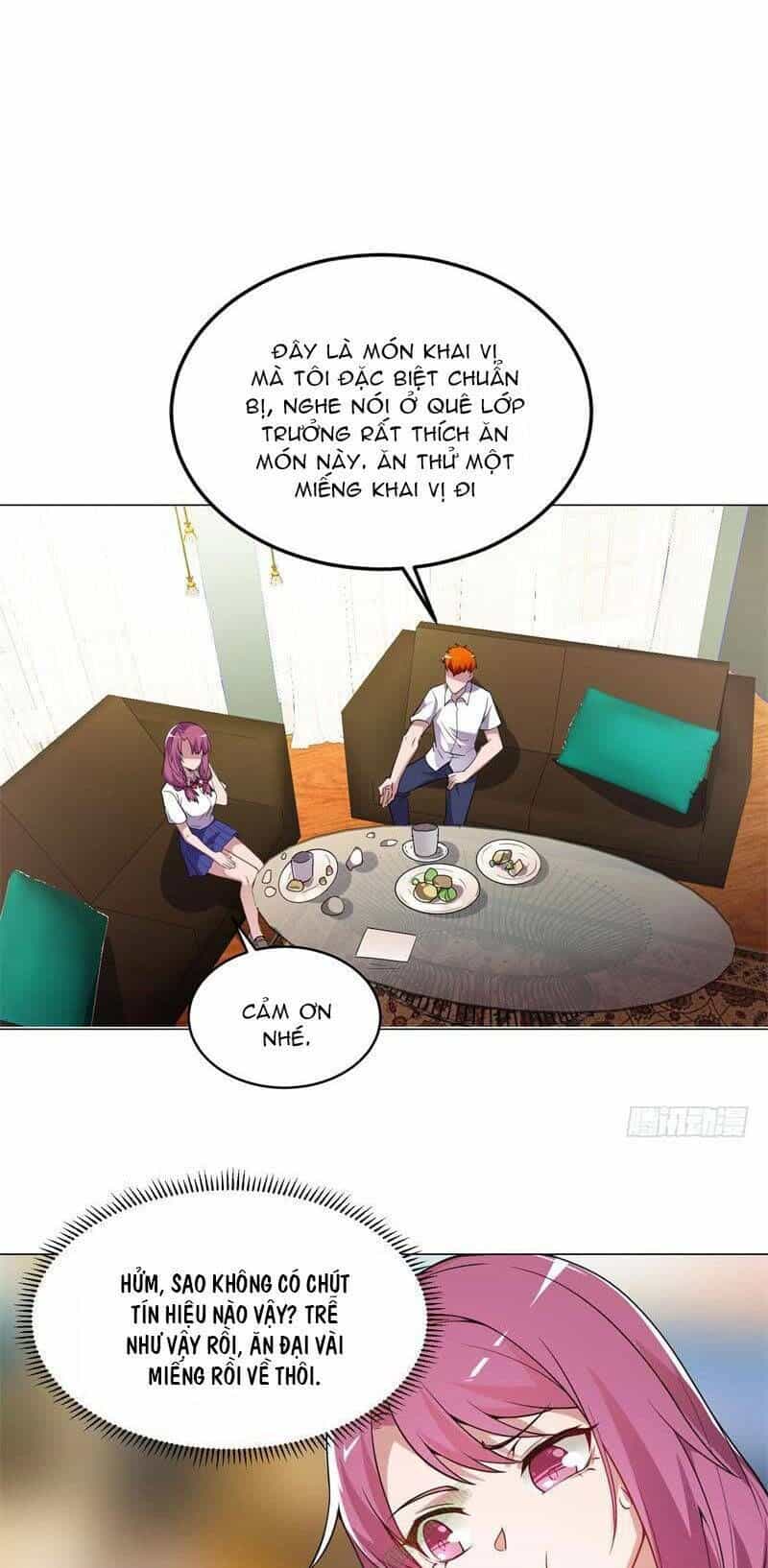 Bên Người Mang Theo Nữ Thần Hoàng - Chương 21 - ảnh 22