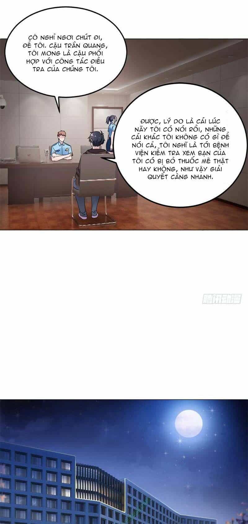 Bên Người Mang Theo Nữ Thần Hoàng - Chương 22 - ảnh 28