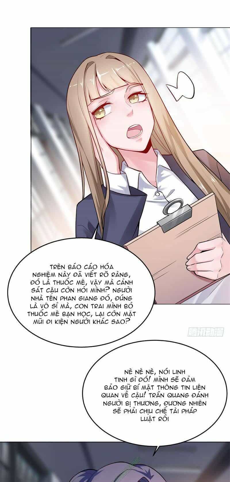 Bên Người Mang Theo Nữ Thần Hoàng - Chương 22 - ảnh 32